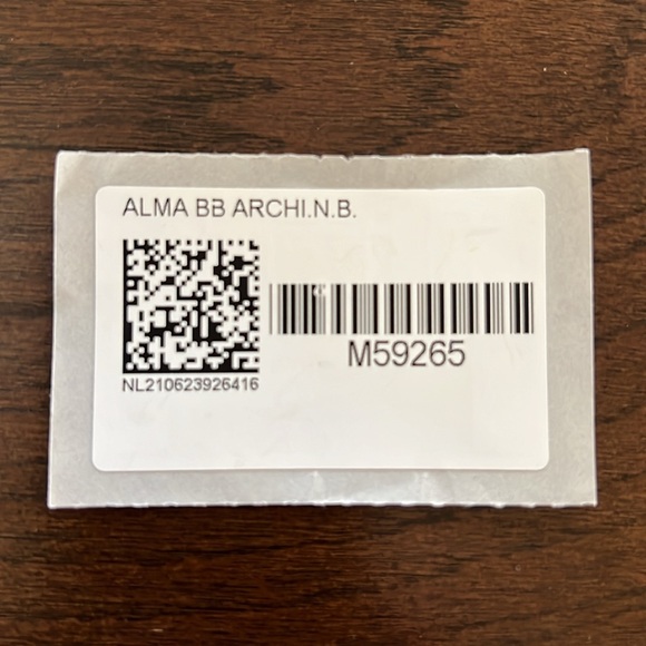 Louis Vuitton Alma Handbag Limited Edition Fornasetti Architettura Print - Picture 10 of 10